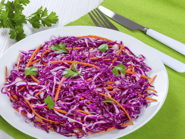 Asian Coleslaw | Recipes | Dr. Weil's Healthy Kitchen